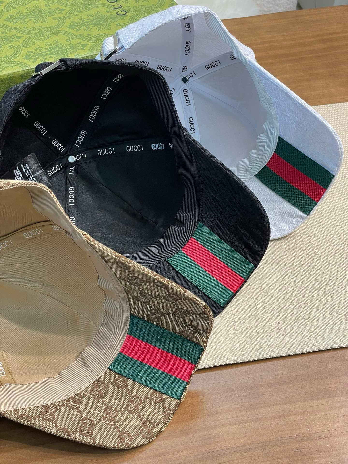 Gucci Cap