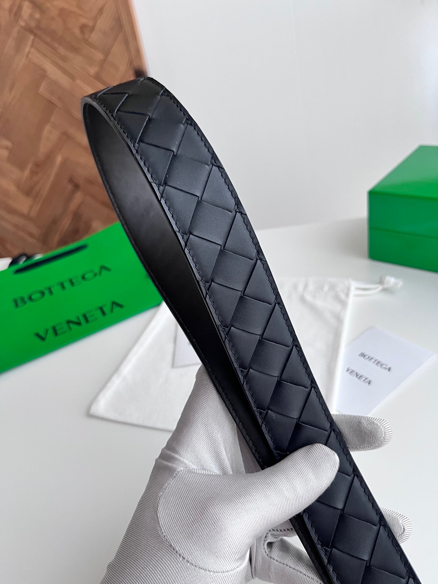 Bottega Veneta Belts