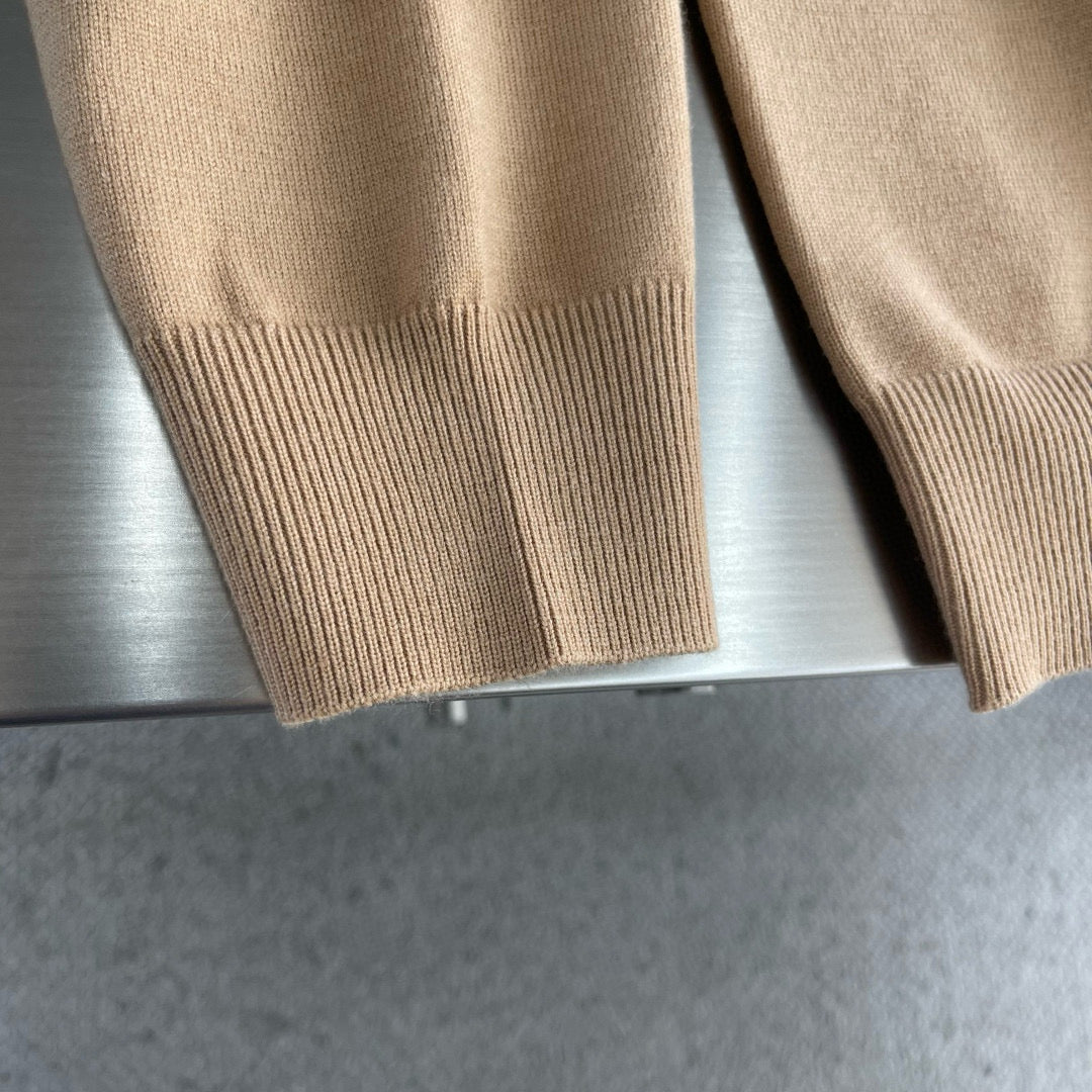 Brunello Cucinelli Long Sleeve Polo