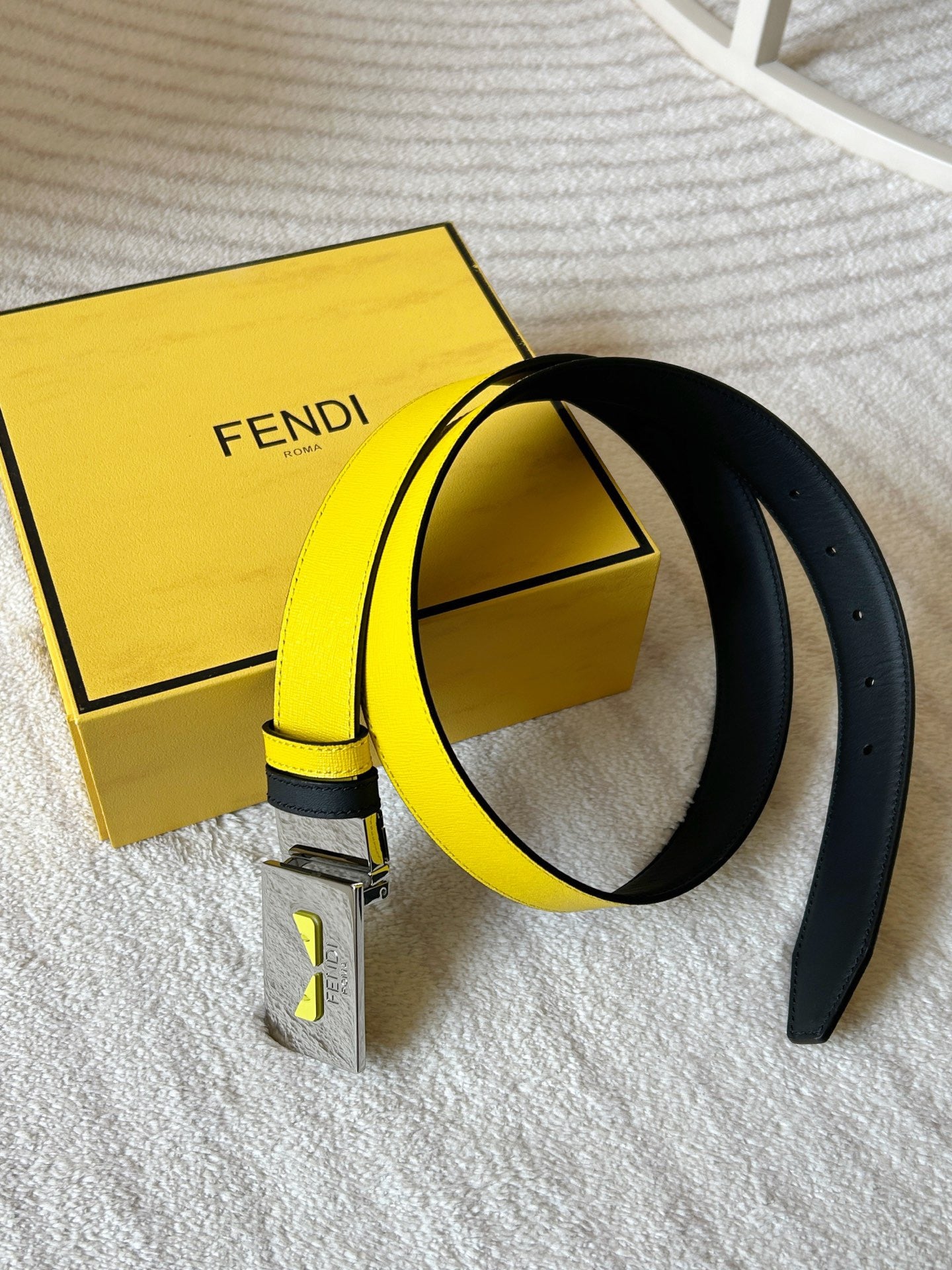Fendi Belts