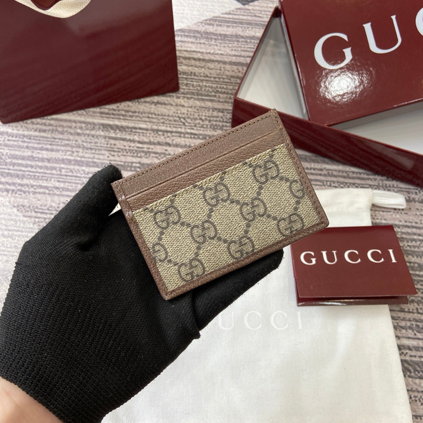 Gucci Card Holder