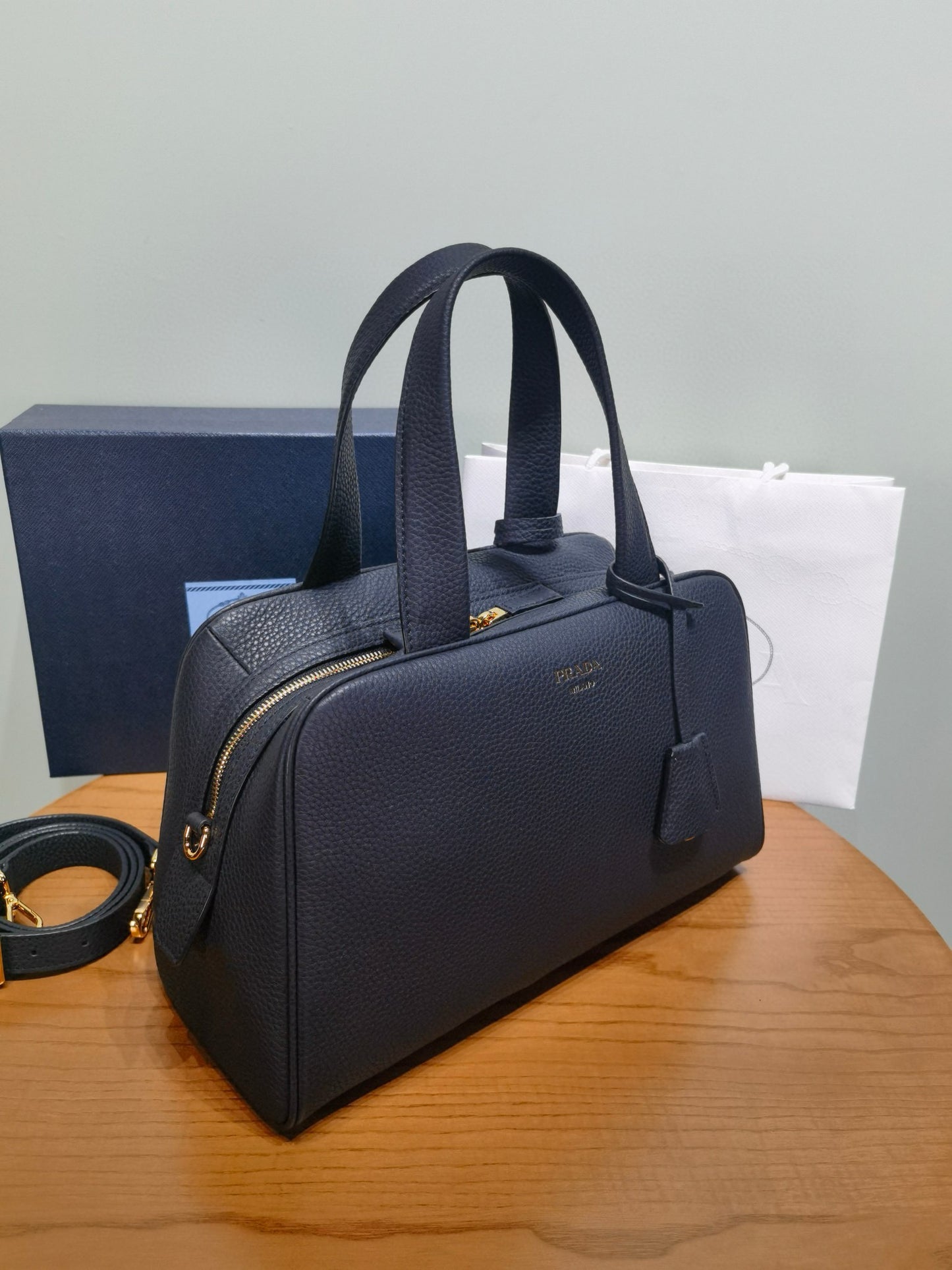 PD Cervus Elaphus Scot Handbag