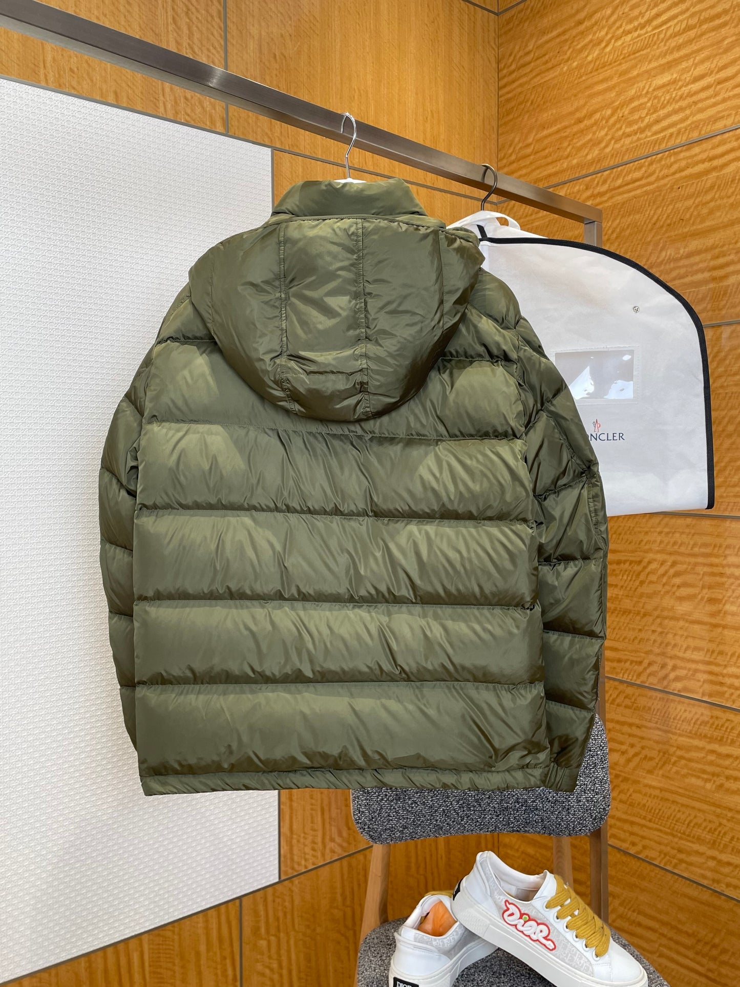Moncler Down Jacket