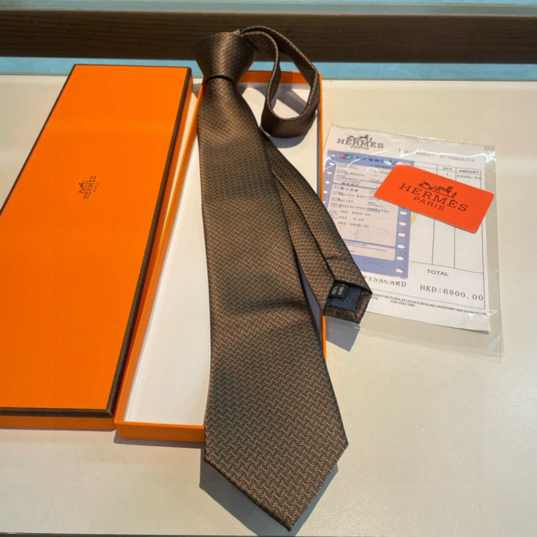 Hermes Tie