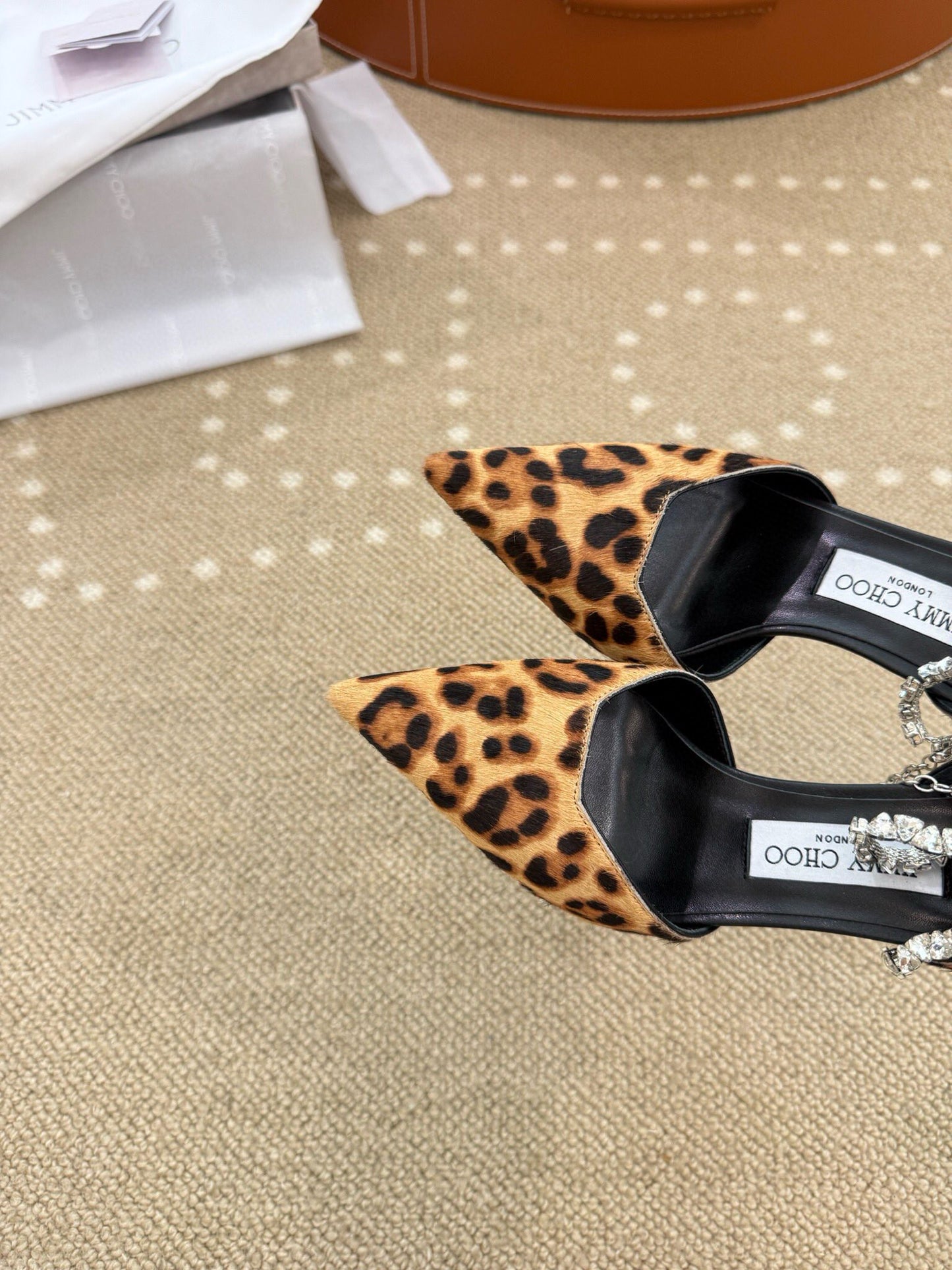 Jimmy Choo Heels