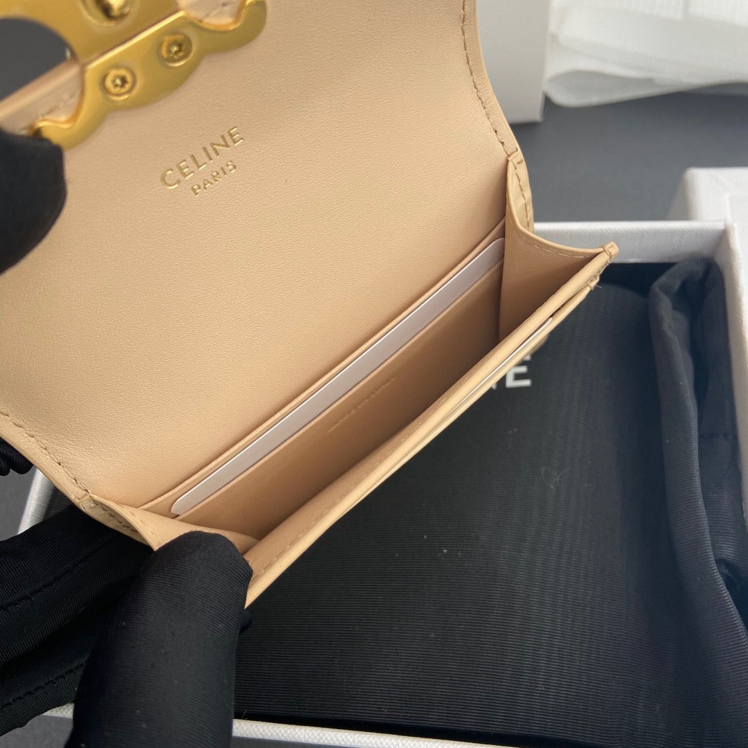 Celine Coin Pouch