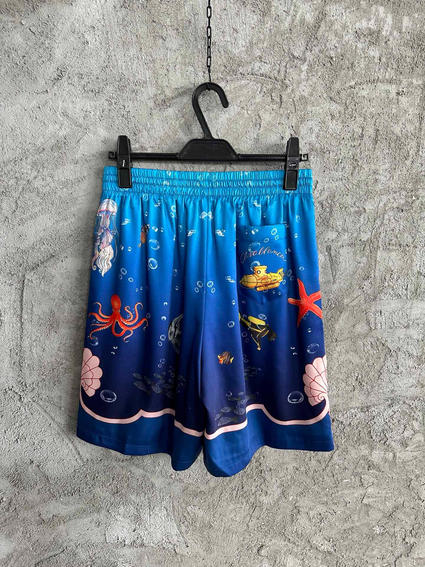 Casablanca Short Pants