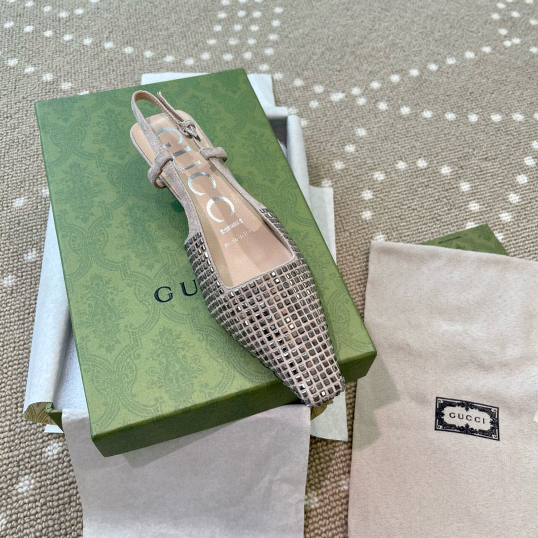 Gucci Heels