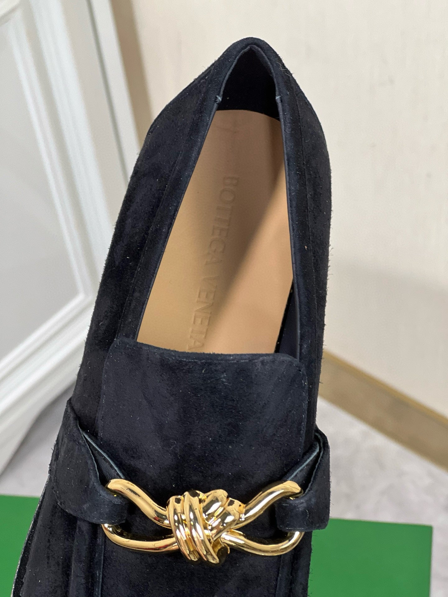 Bottega Veneta Loafer