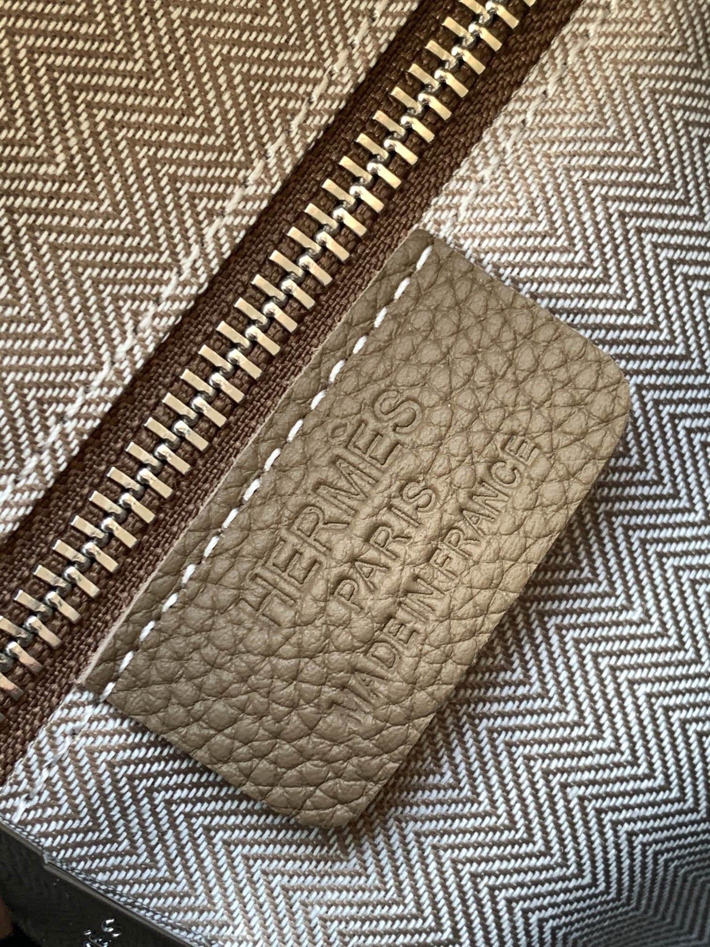 Bolso cruzado Hermès