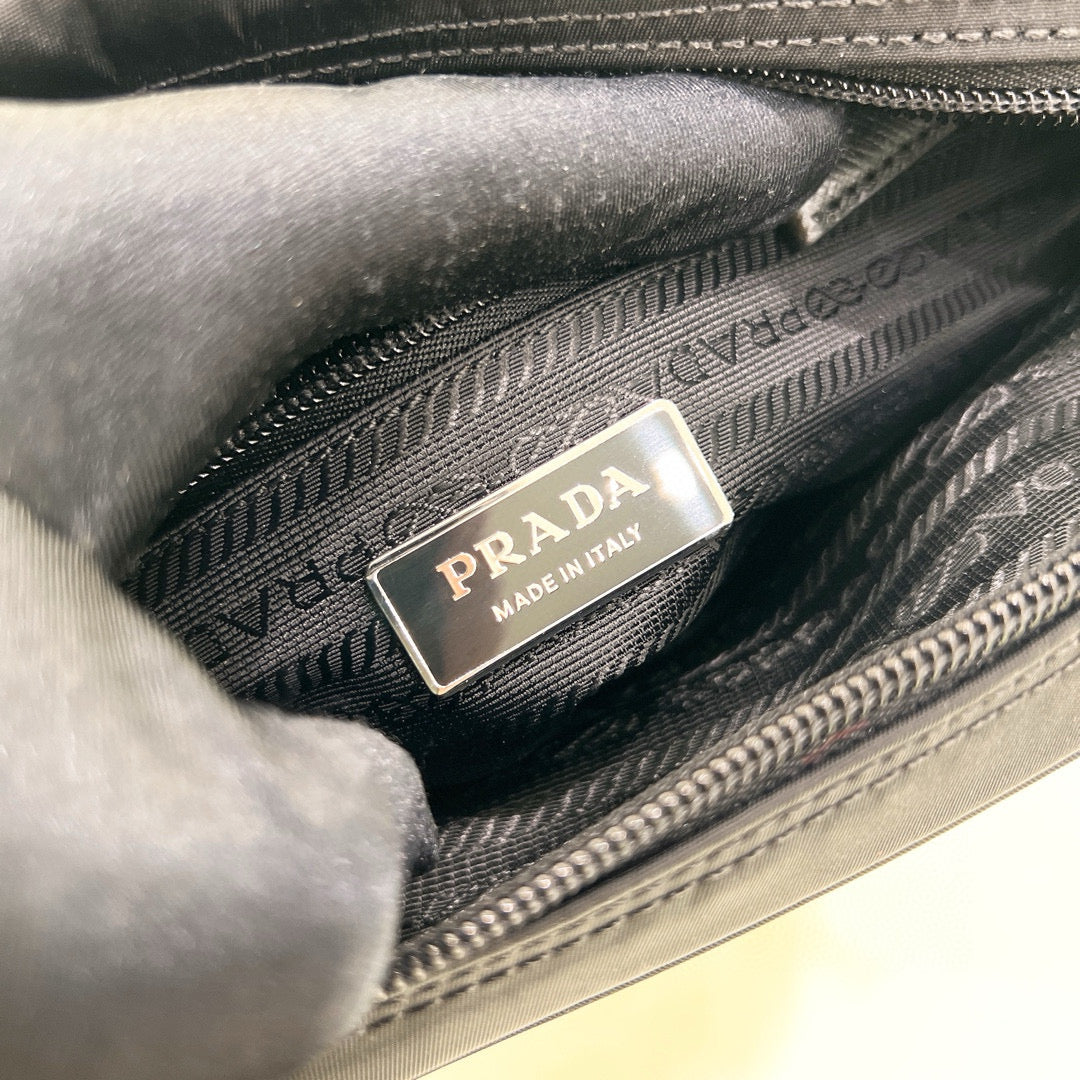 Prada Messenger Bag