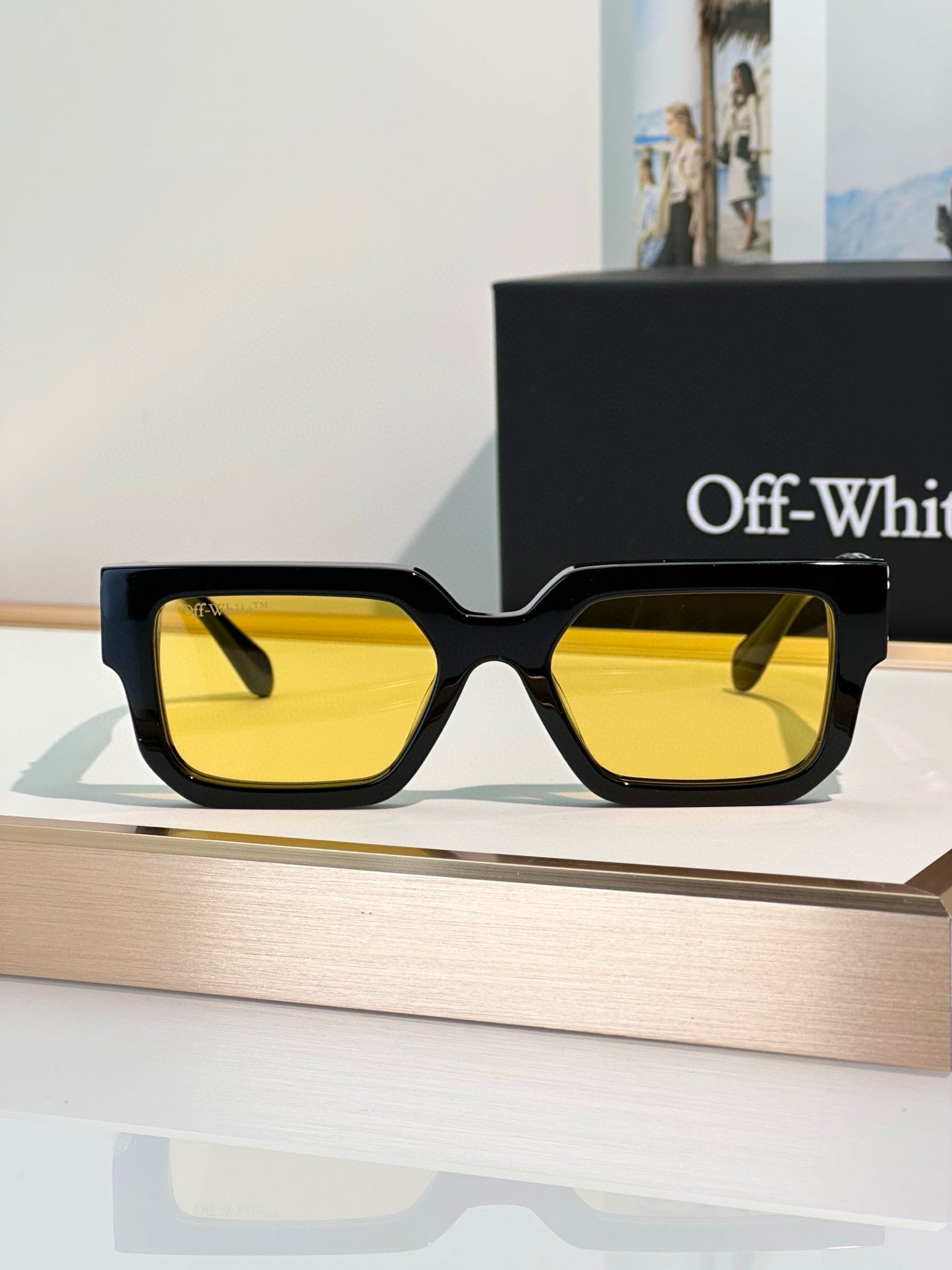 Off-White Sunglasses