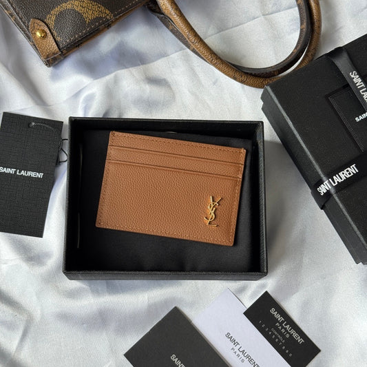 YSL Card Holder