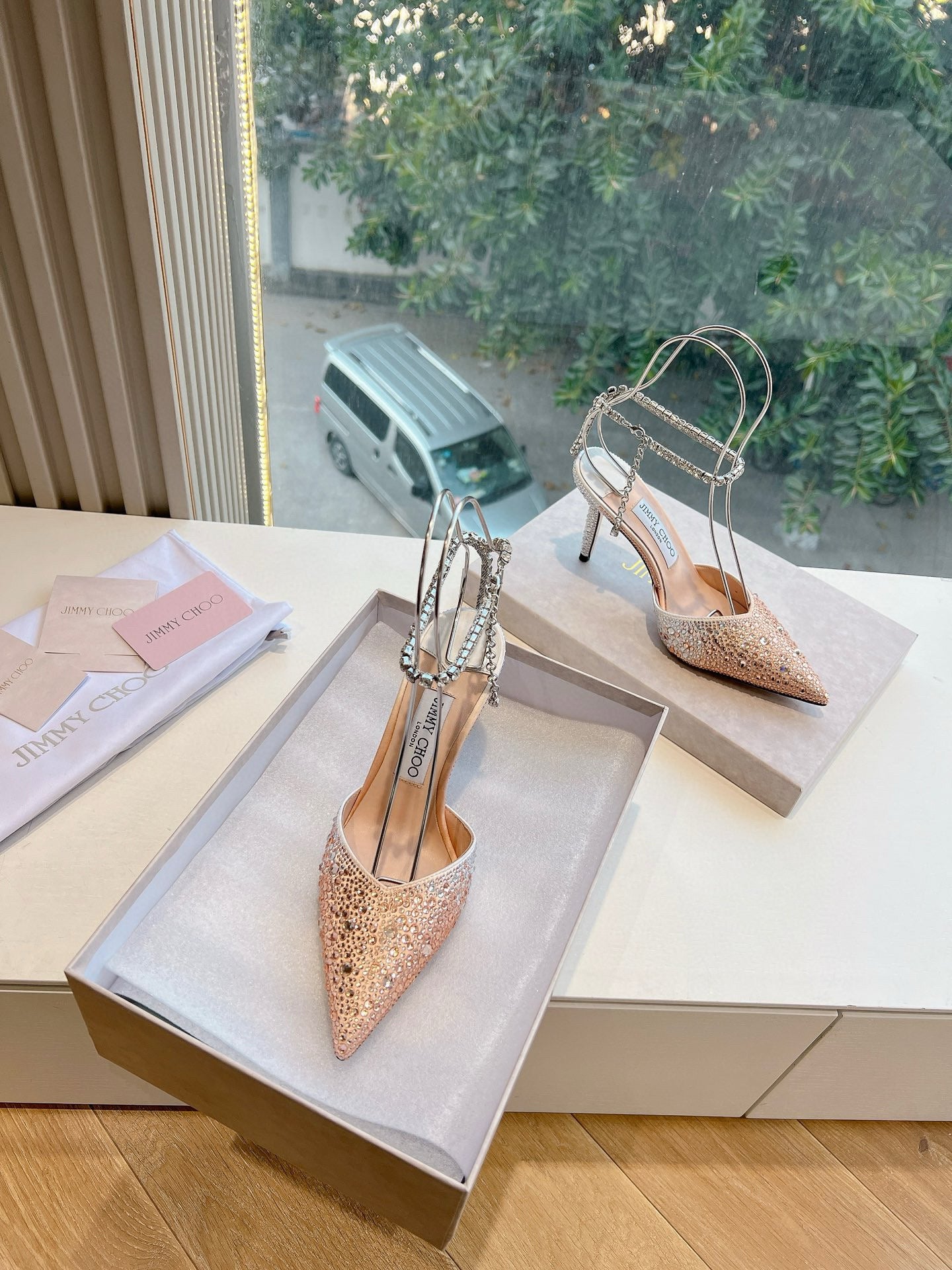 Jimmy Choo Heels