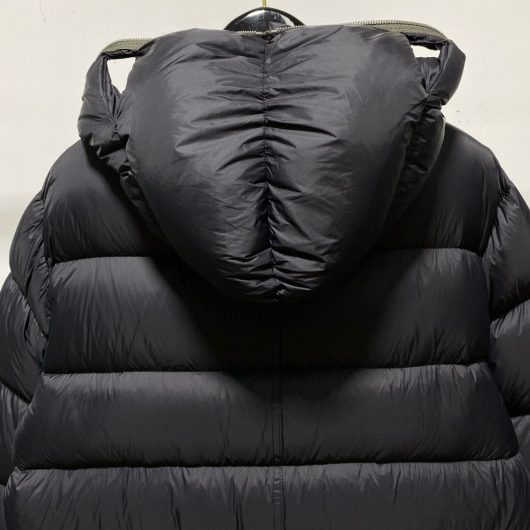 Rick Owen Down Jacket