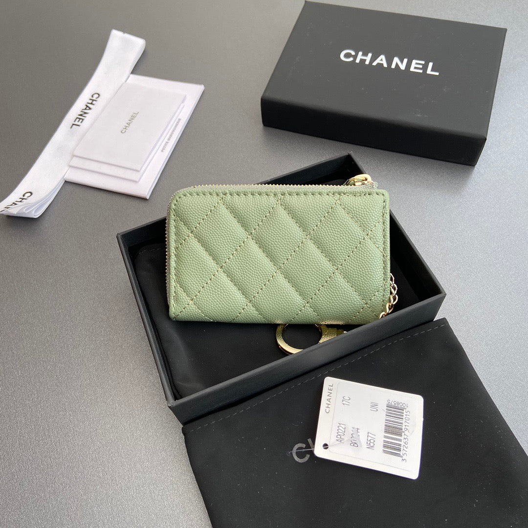 Chanel Coin Pouch