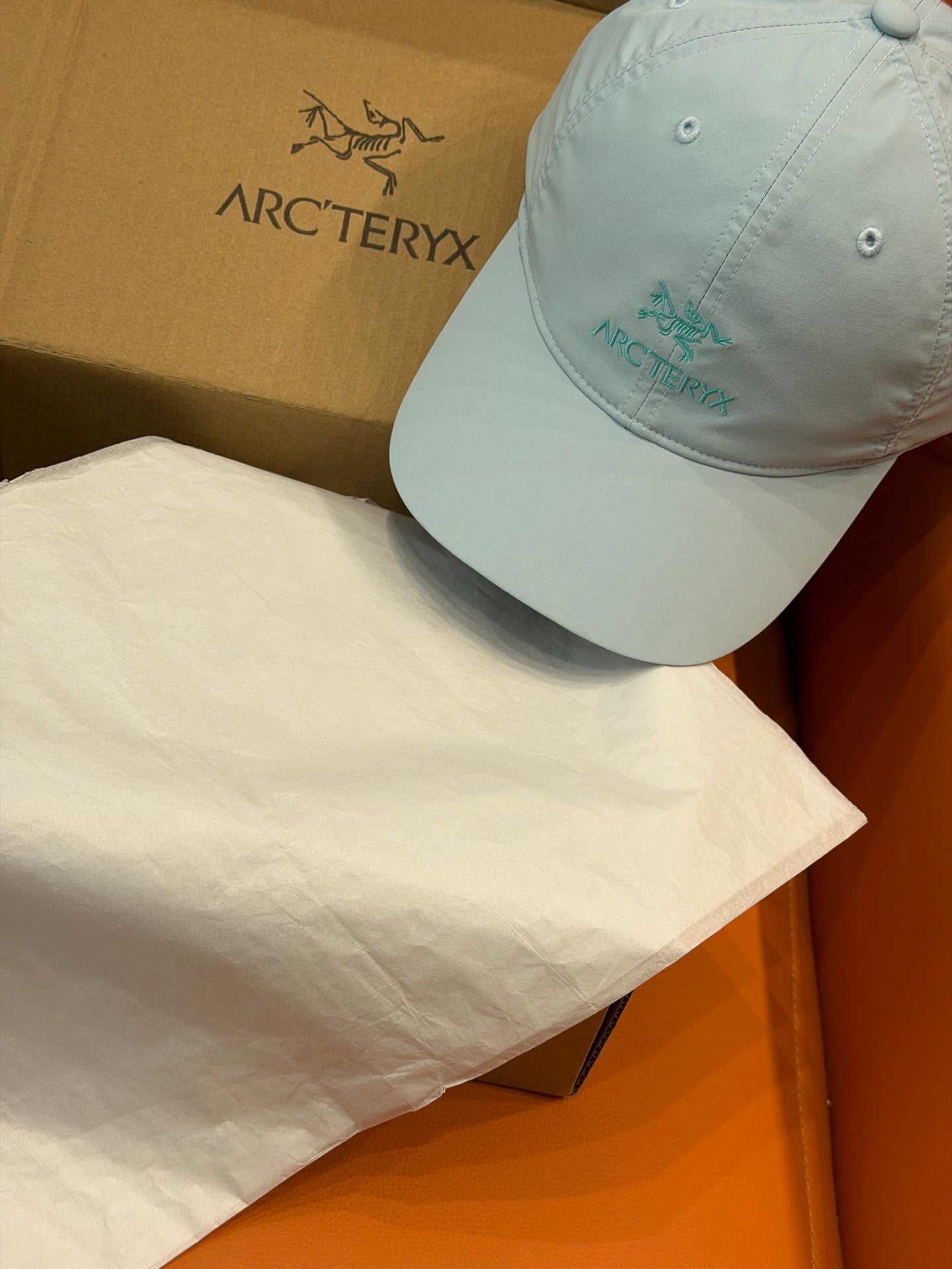 Arcteryx Caps