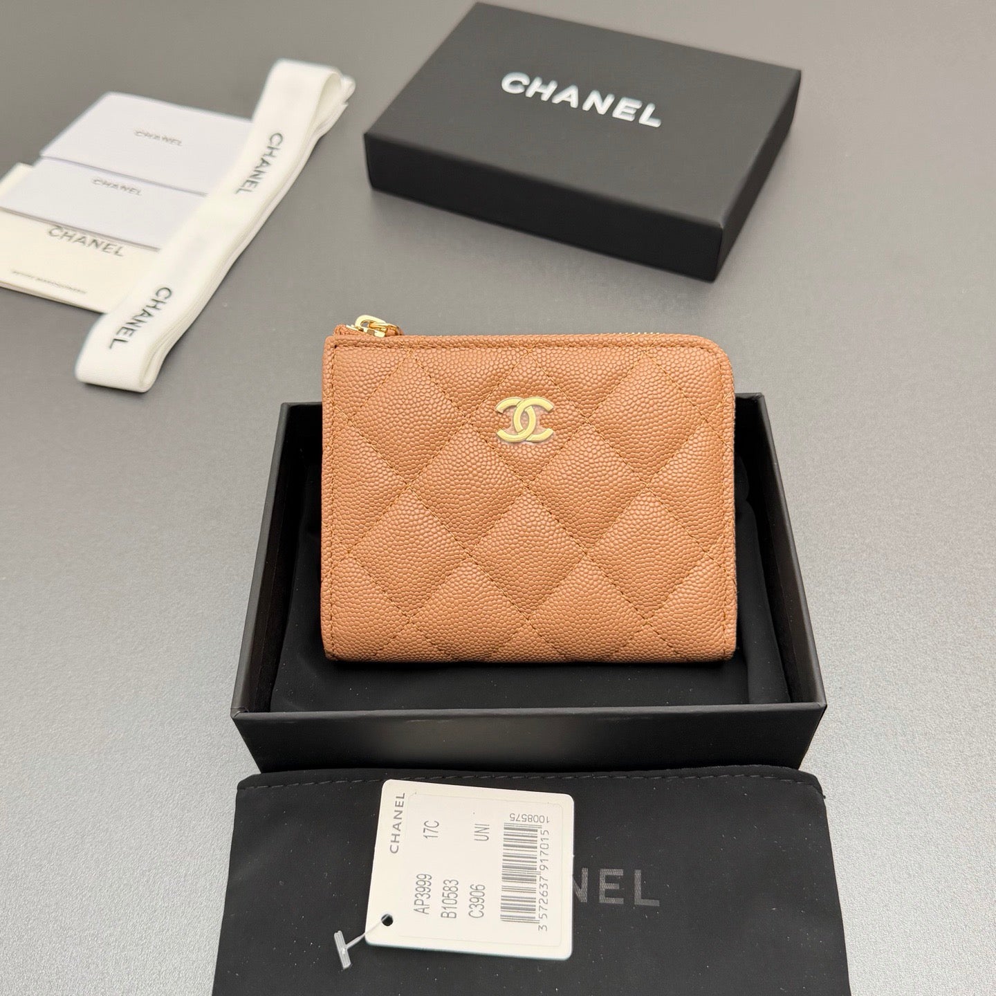 Chanel Coin Pouch