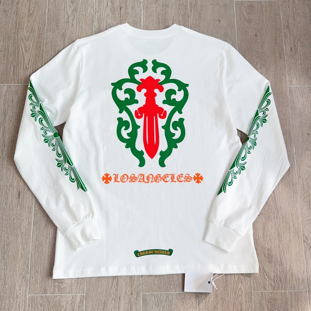 Chrome Hearts Sweater