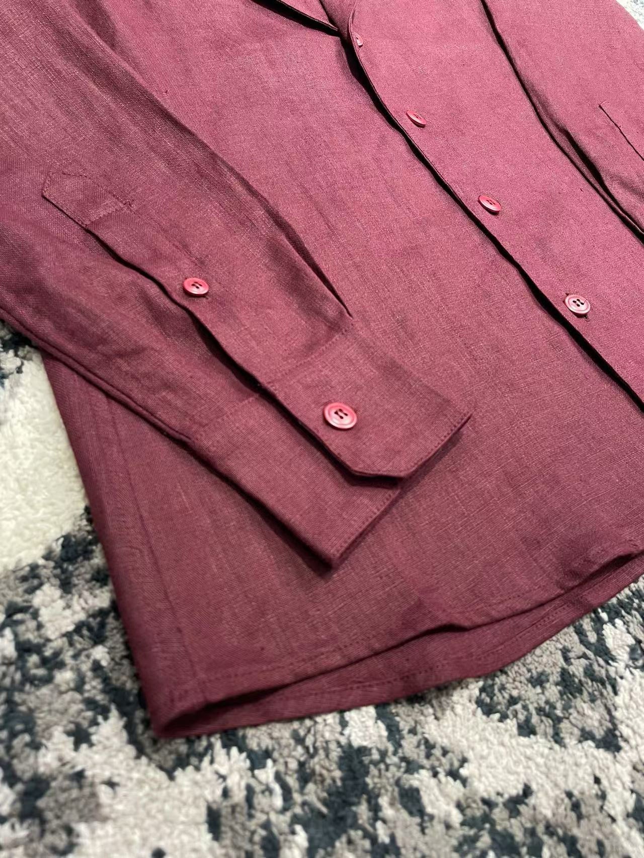 Dolce & Gabbana Long Sleeve Shirt