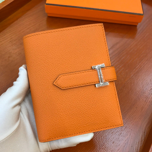 Hermes Béarn Mini Wallet