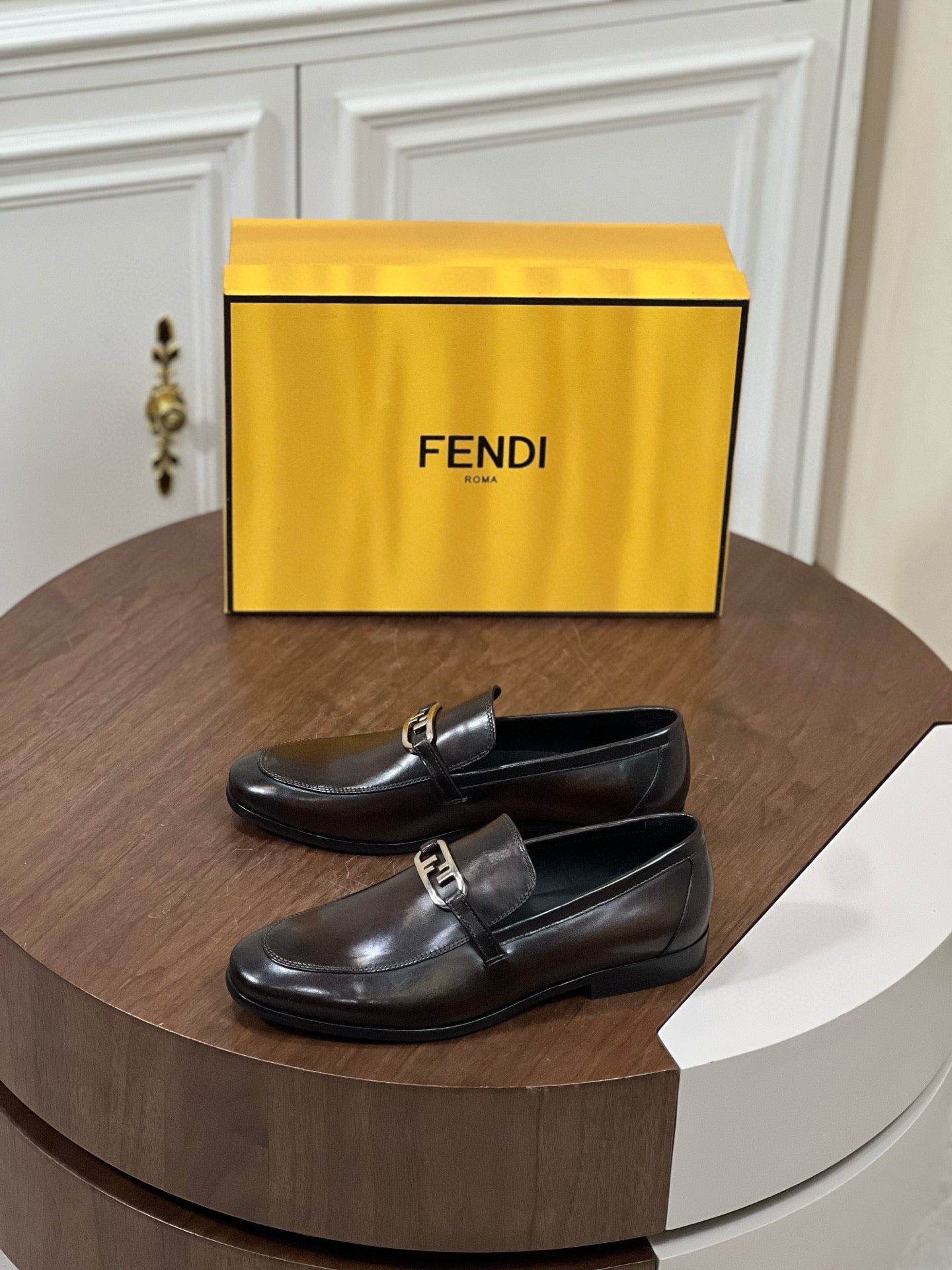 Fendi Loafer