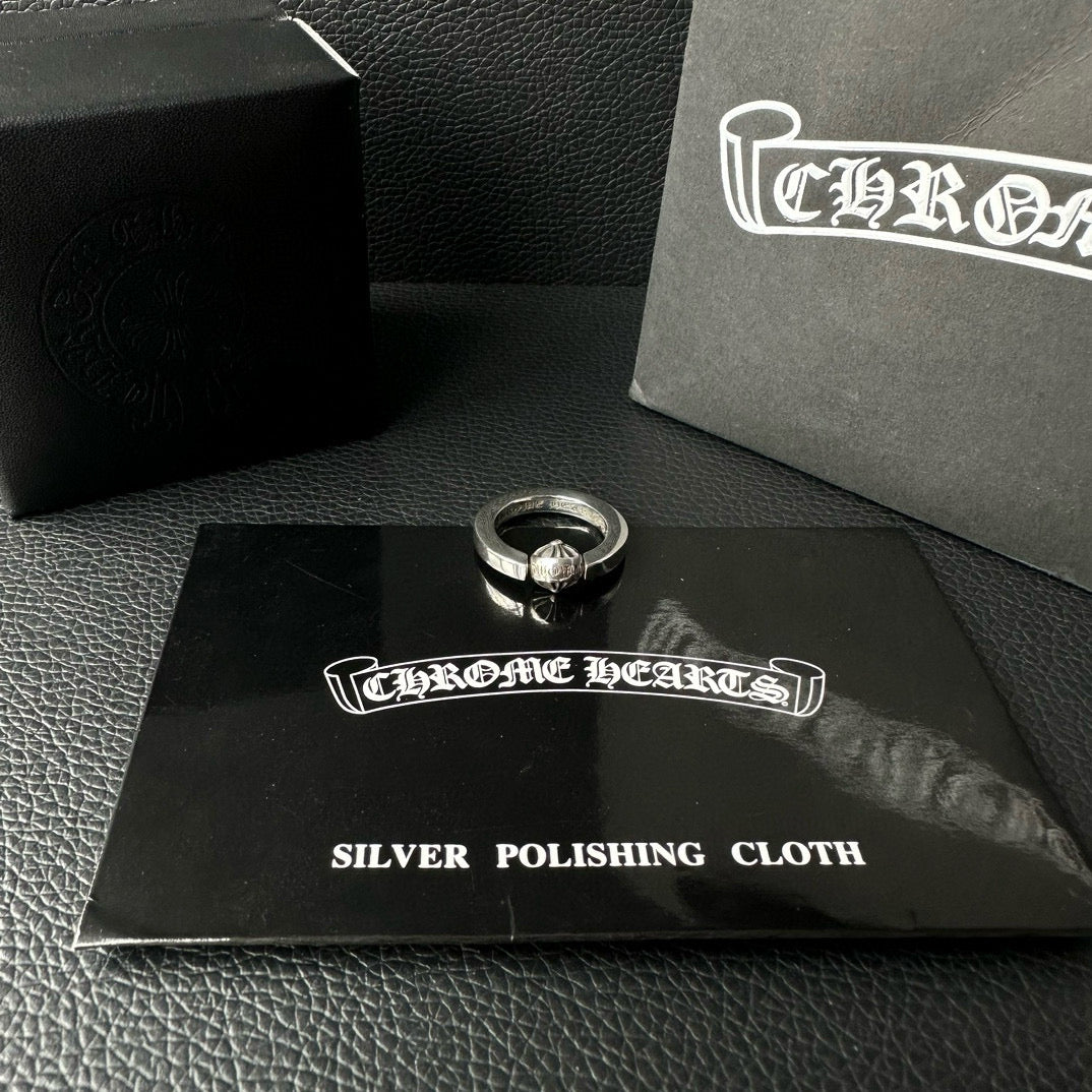 Chrome Hearts Rings