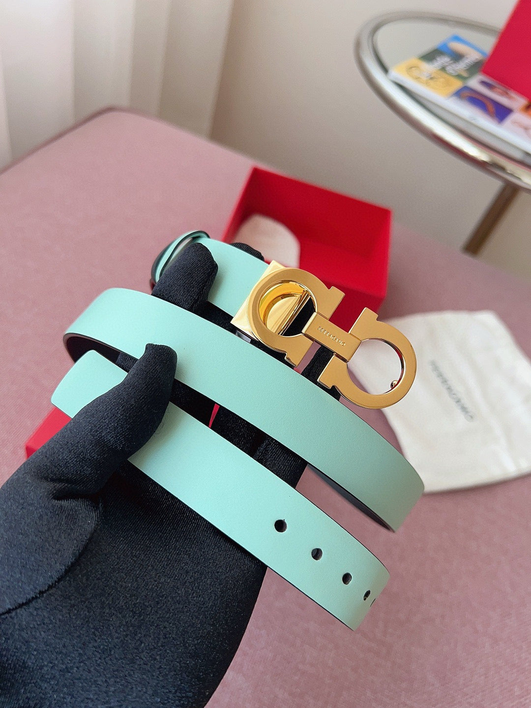 Ferragamo Belt