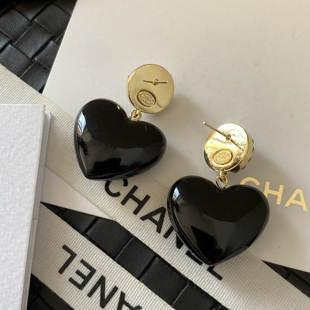 Pendientes Chanel