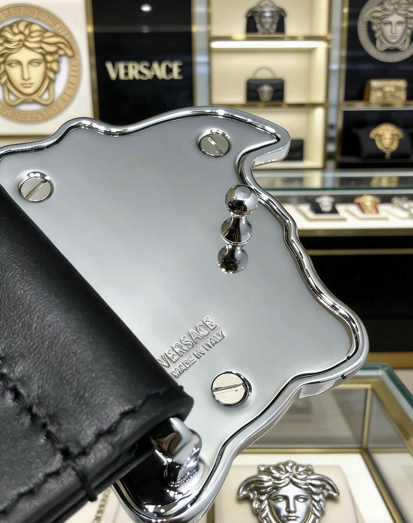 Versace Belt