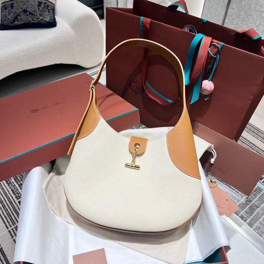 Loro Piana Bobbin Tote Bag