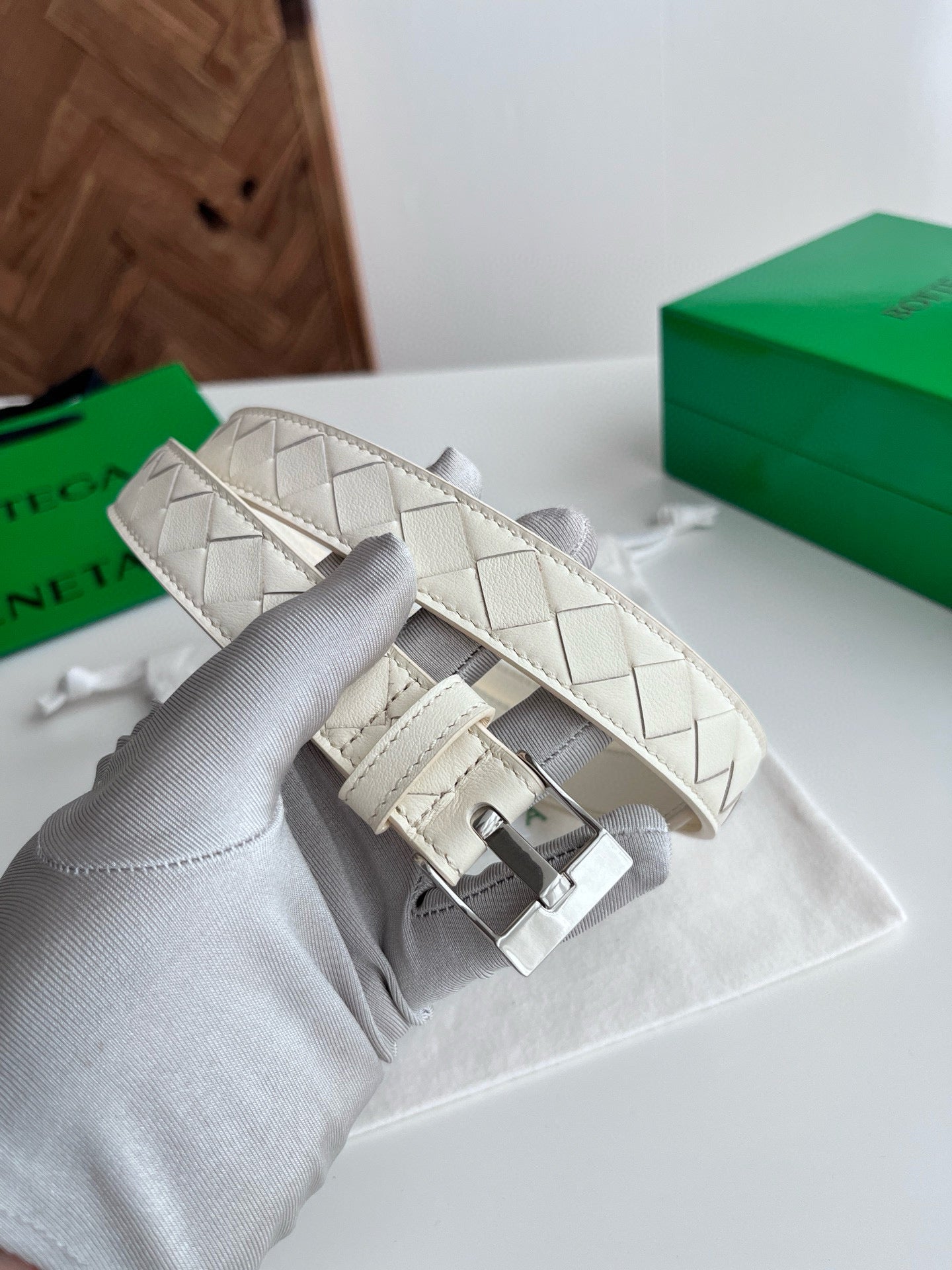 BV Belt（Width 2.5cm）