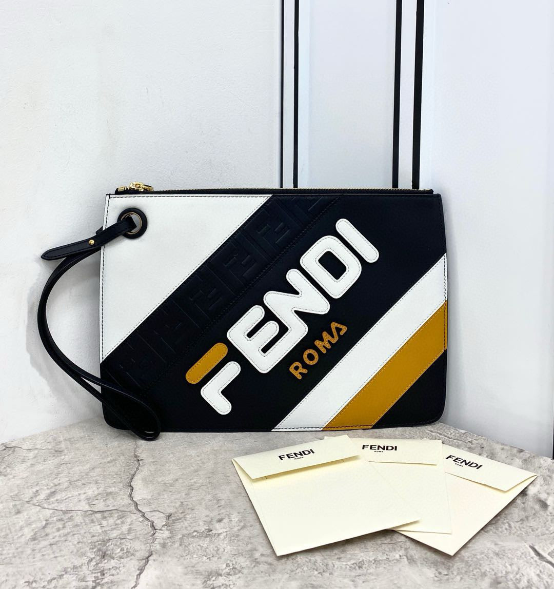 Fendi Clutch Bag