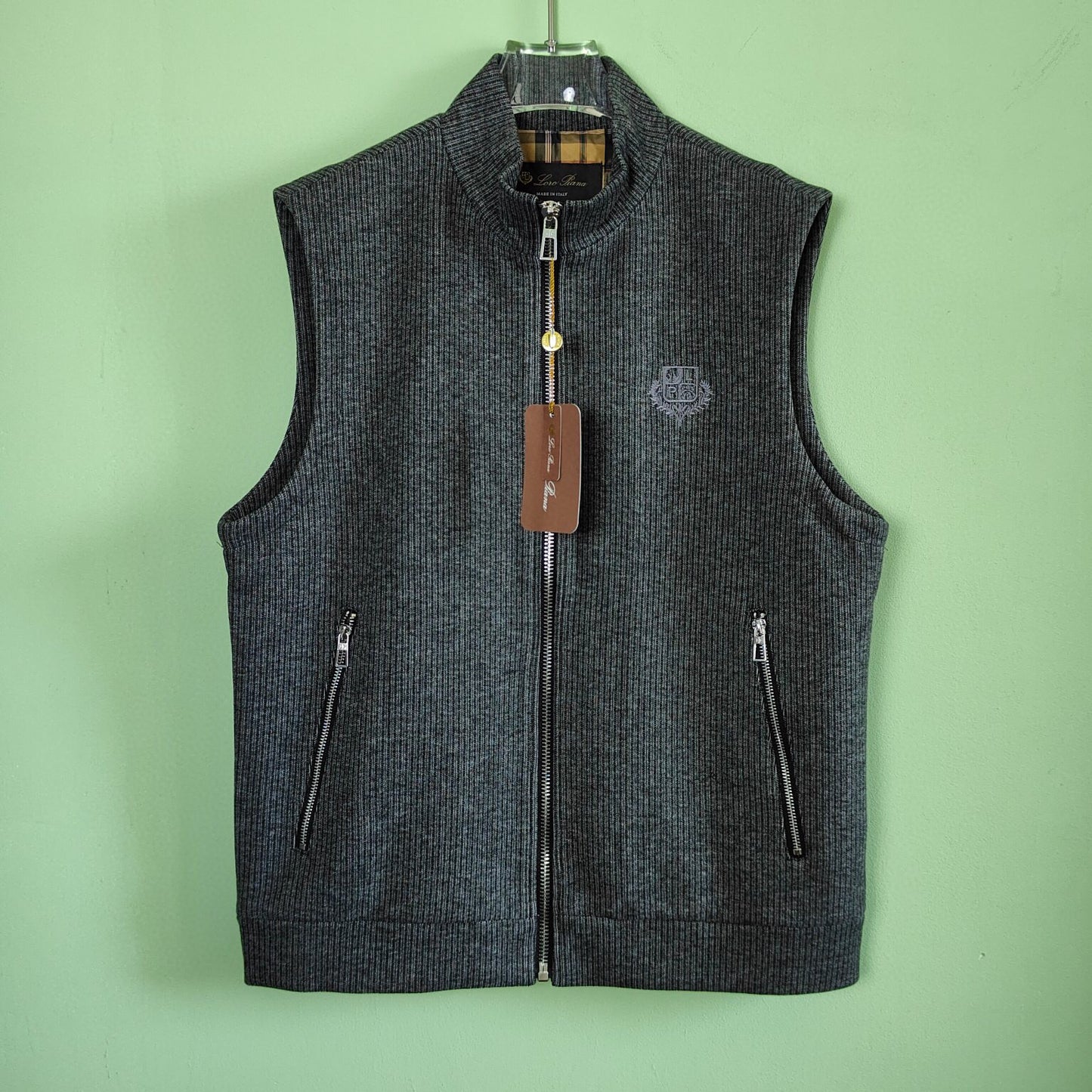 Loro Piana Vest