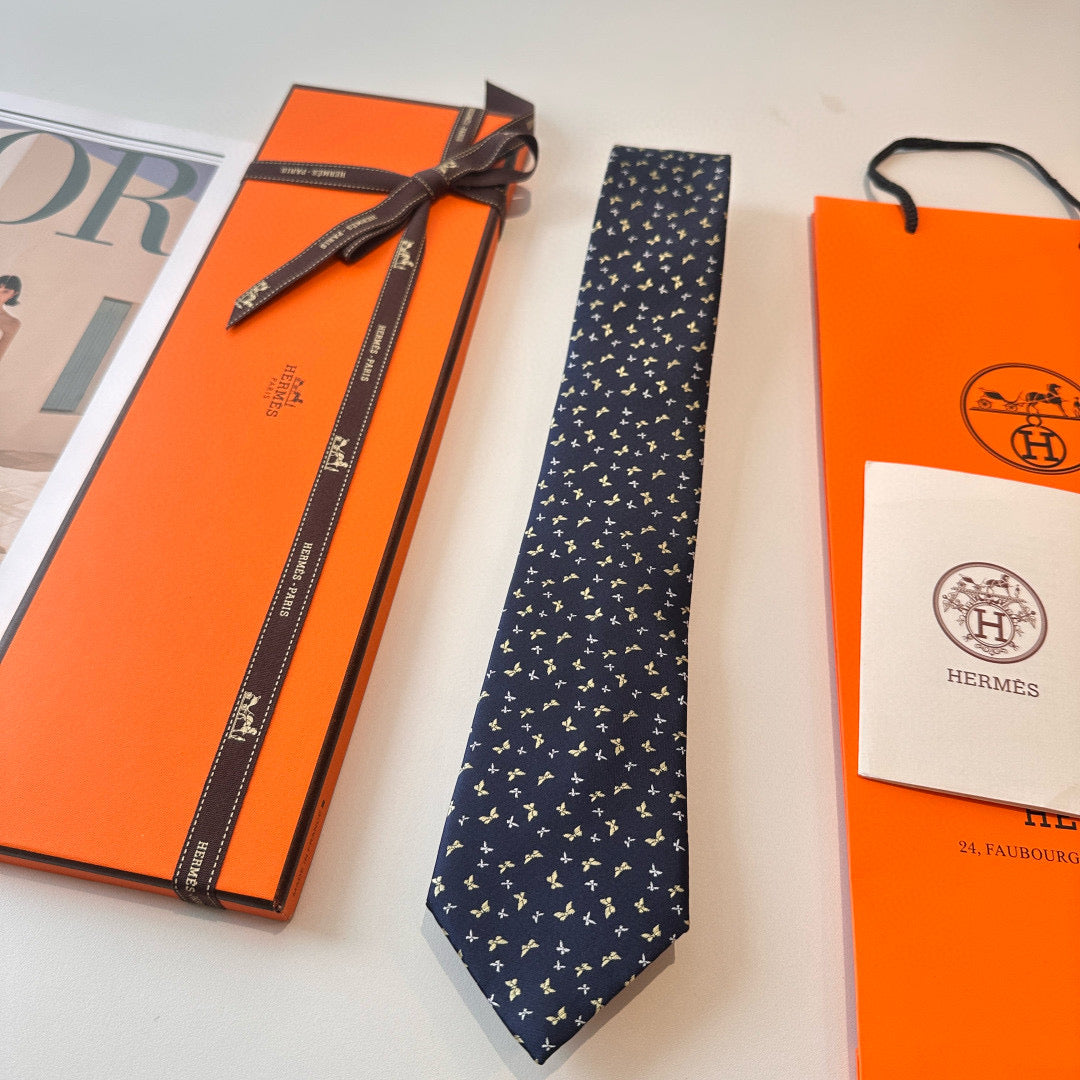 Hermes Tie