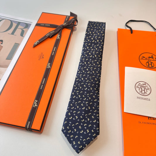 Hermes Tie