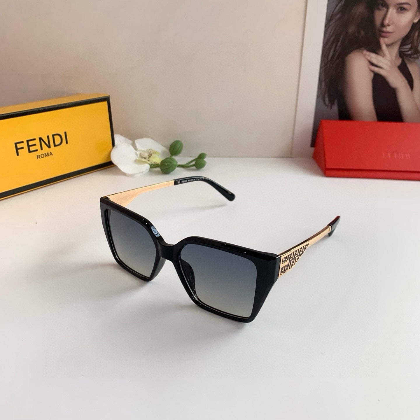 Fendi Sunglasses