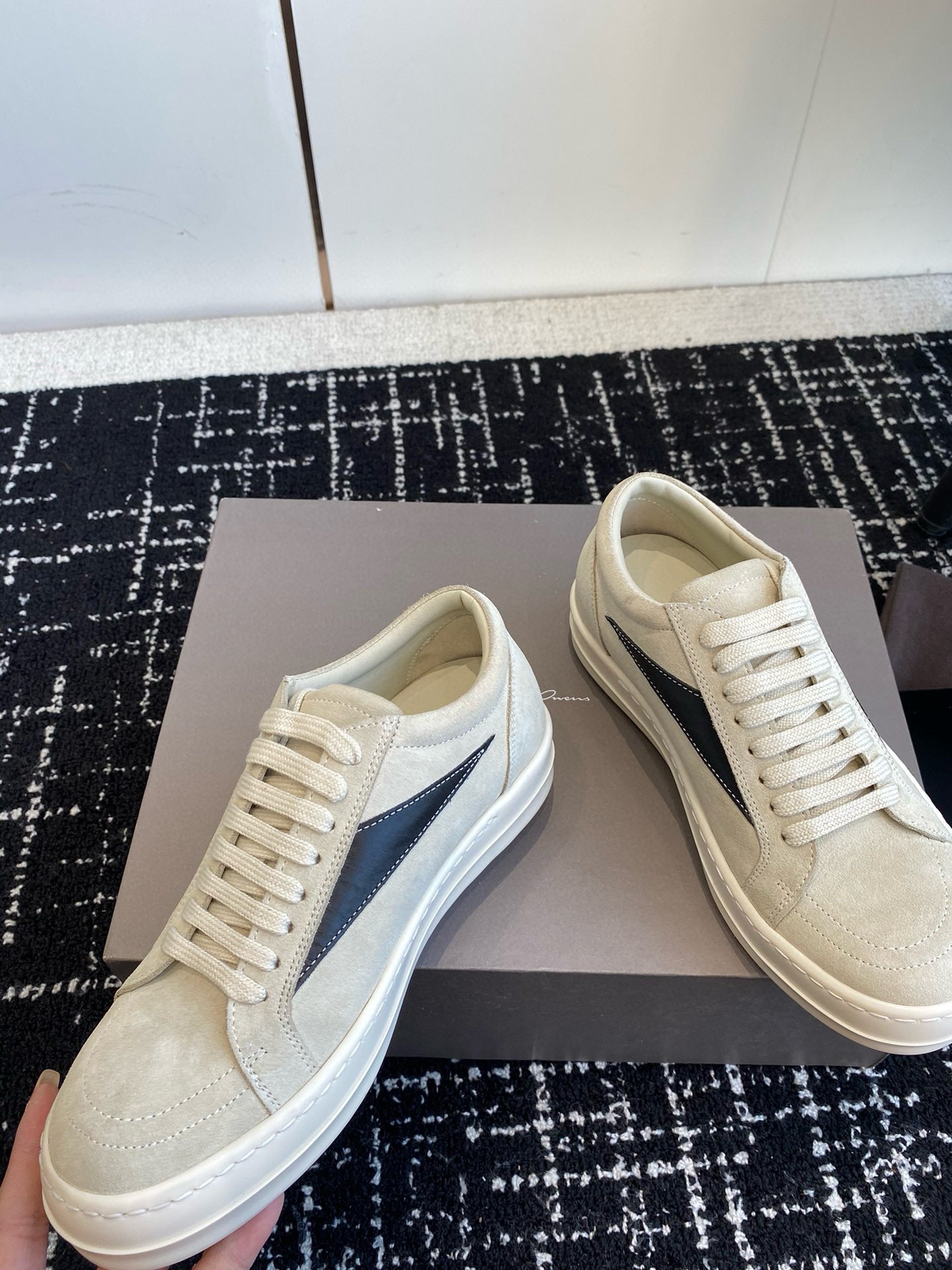 Rick Owen Shoes