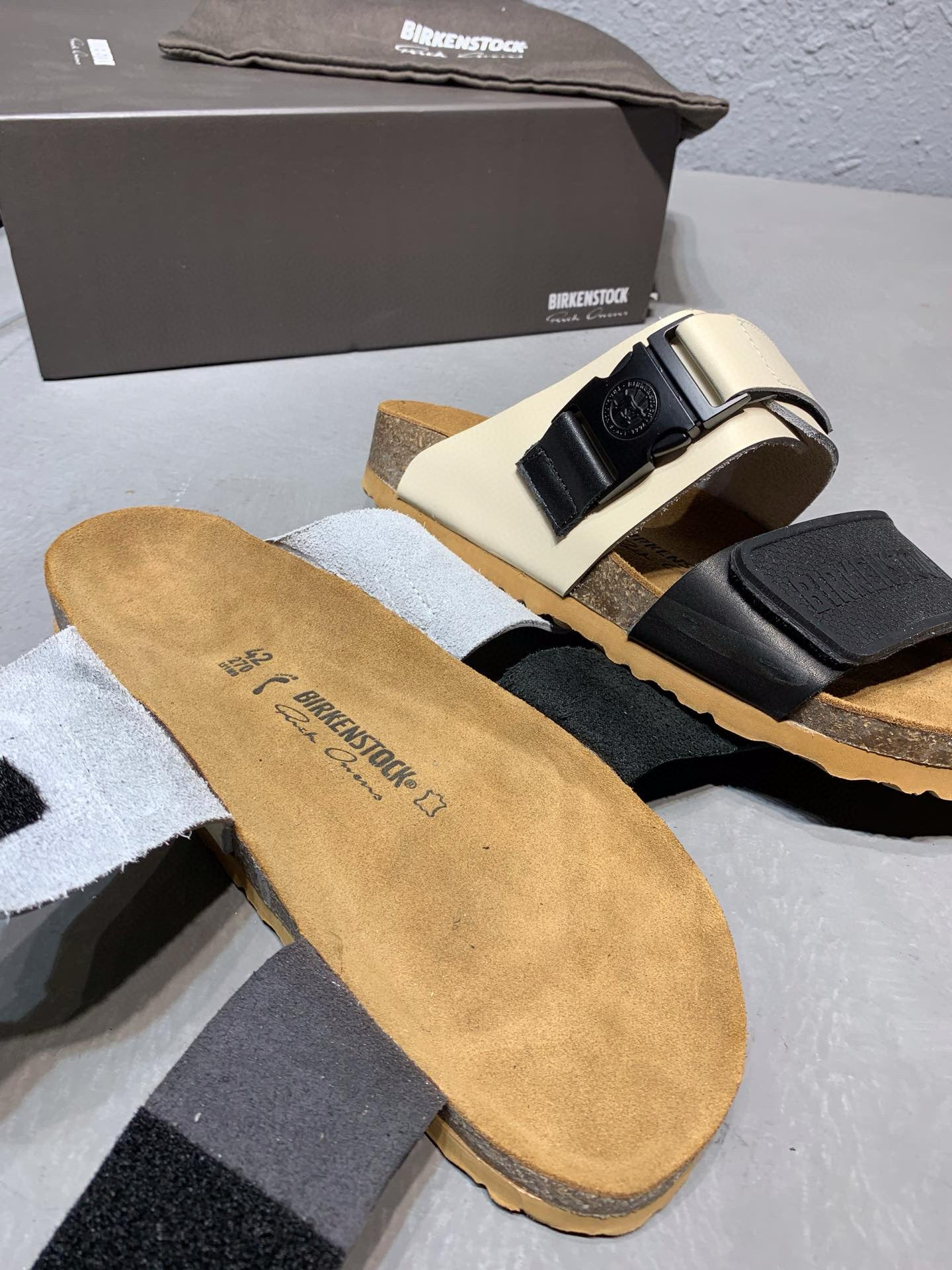 Rick Owen Sandal