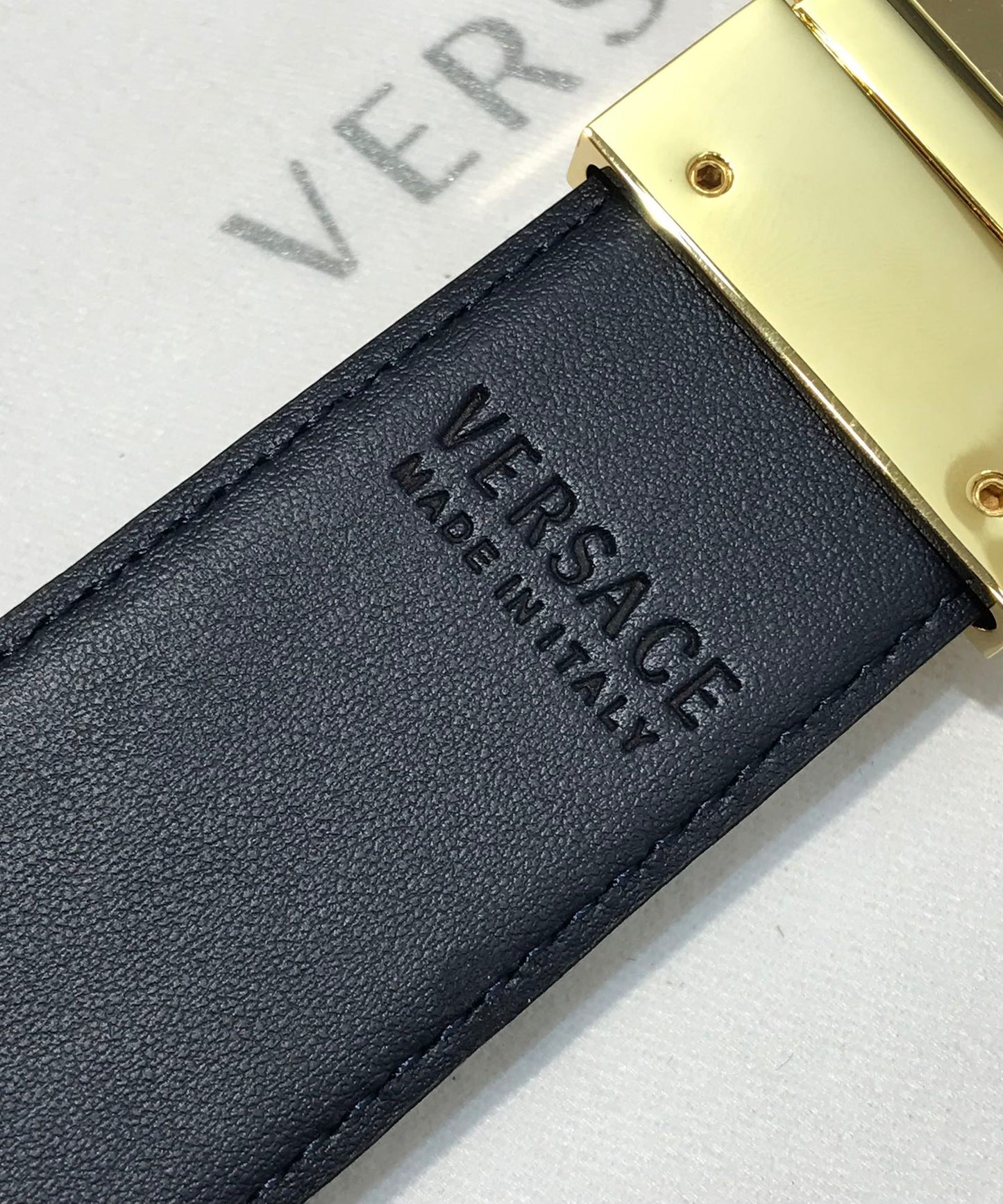 Versace Belts