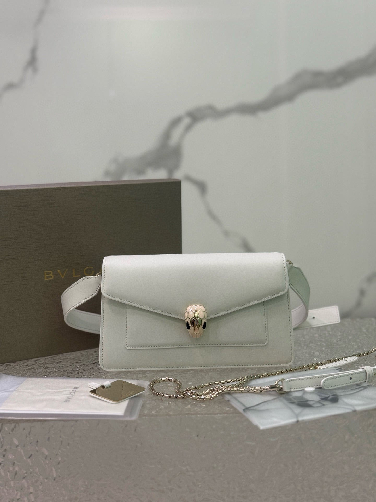 Bvlgari Serpenti Forever Bag