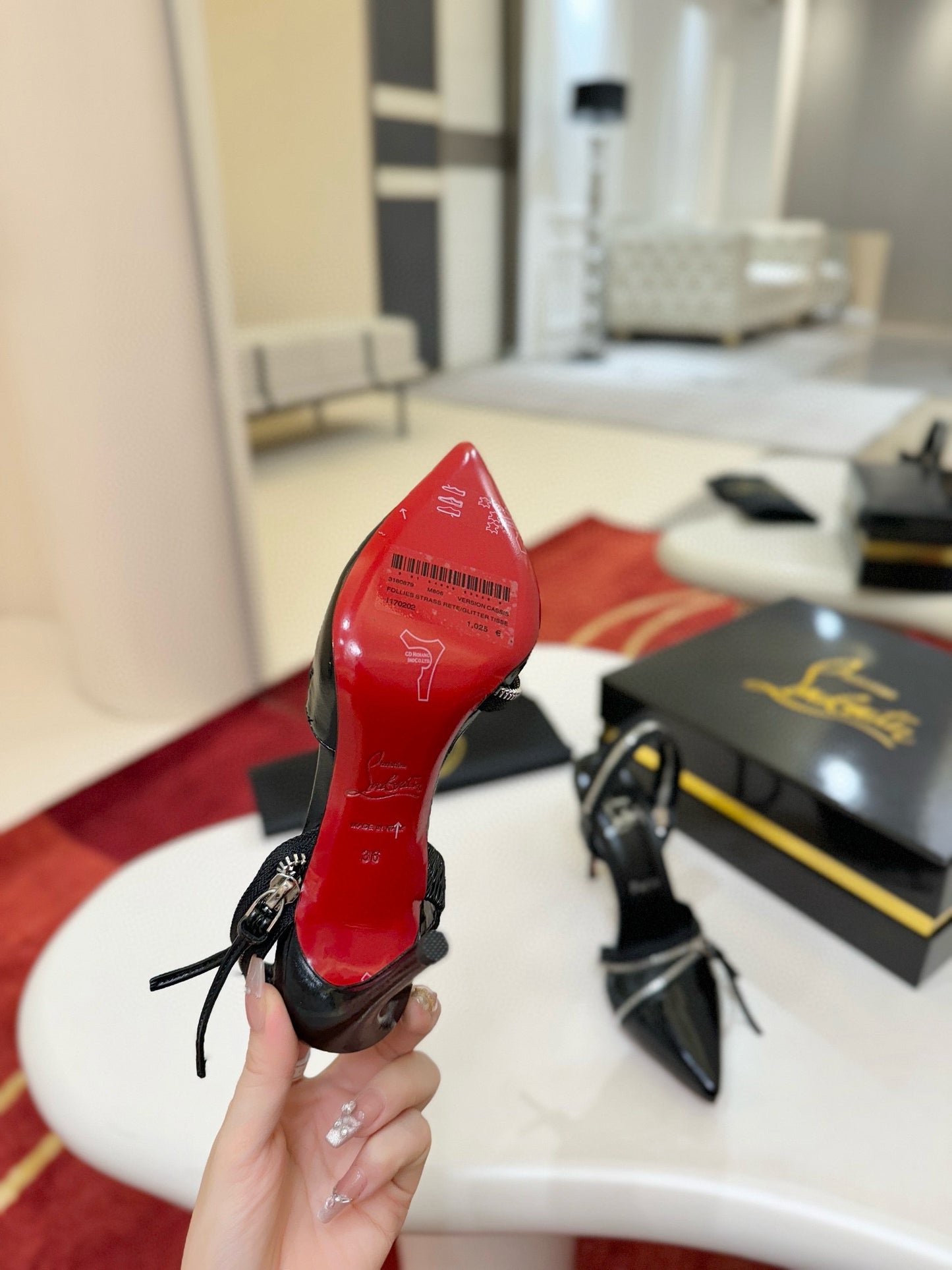 Christian Louboutin Heels