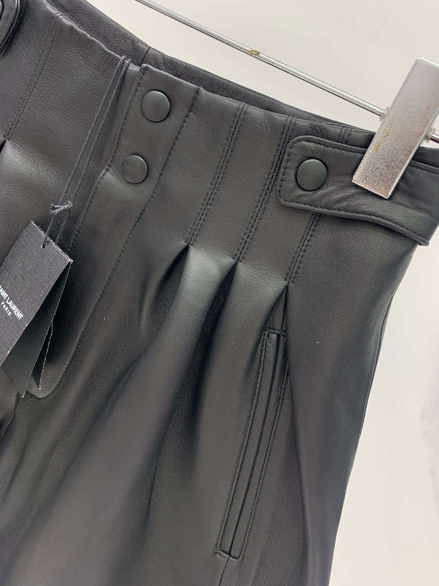 Saint Laurent Short Pants