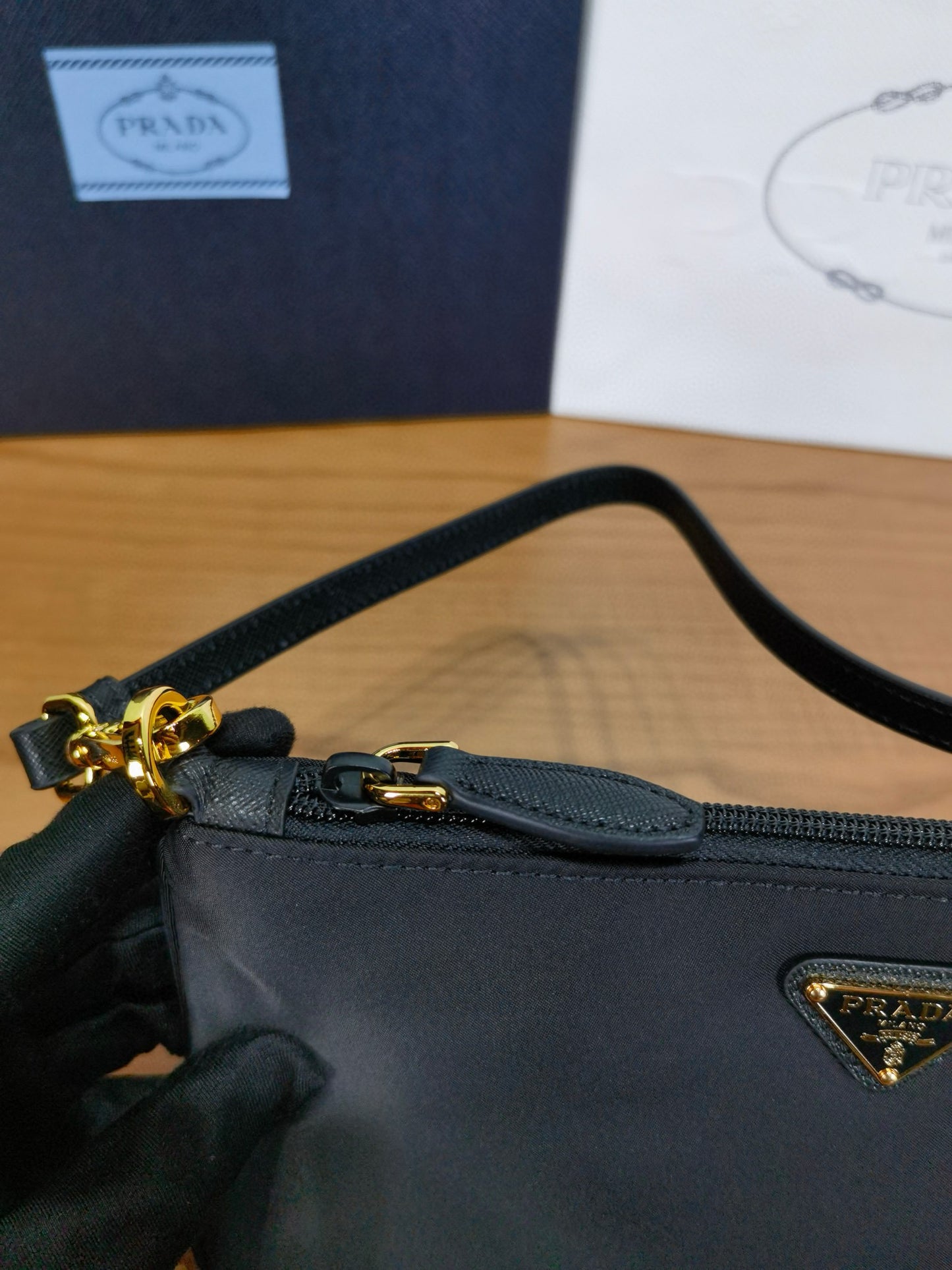 Prada shoulder Bag Mini