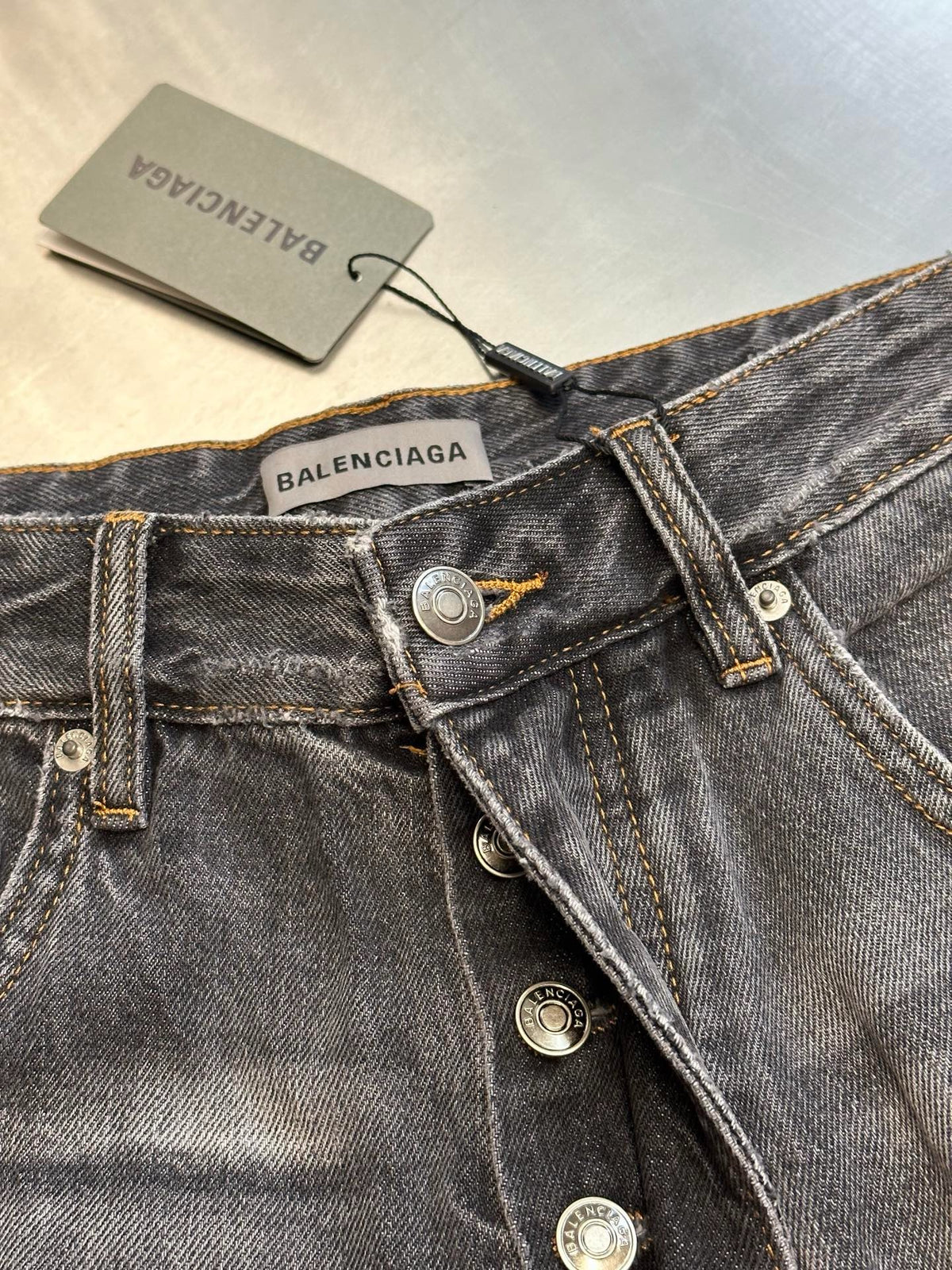 Balenciaga Jeans
