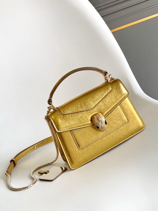 Bvlgari Serpenti Forever Bag