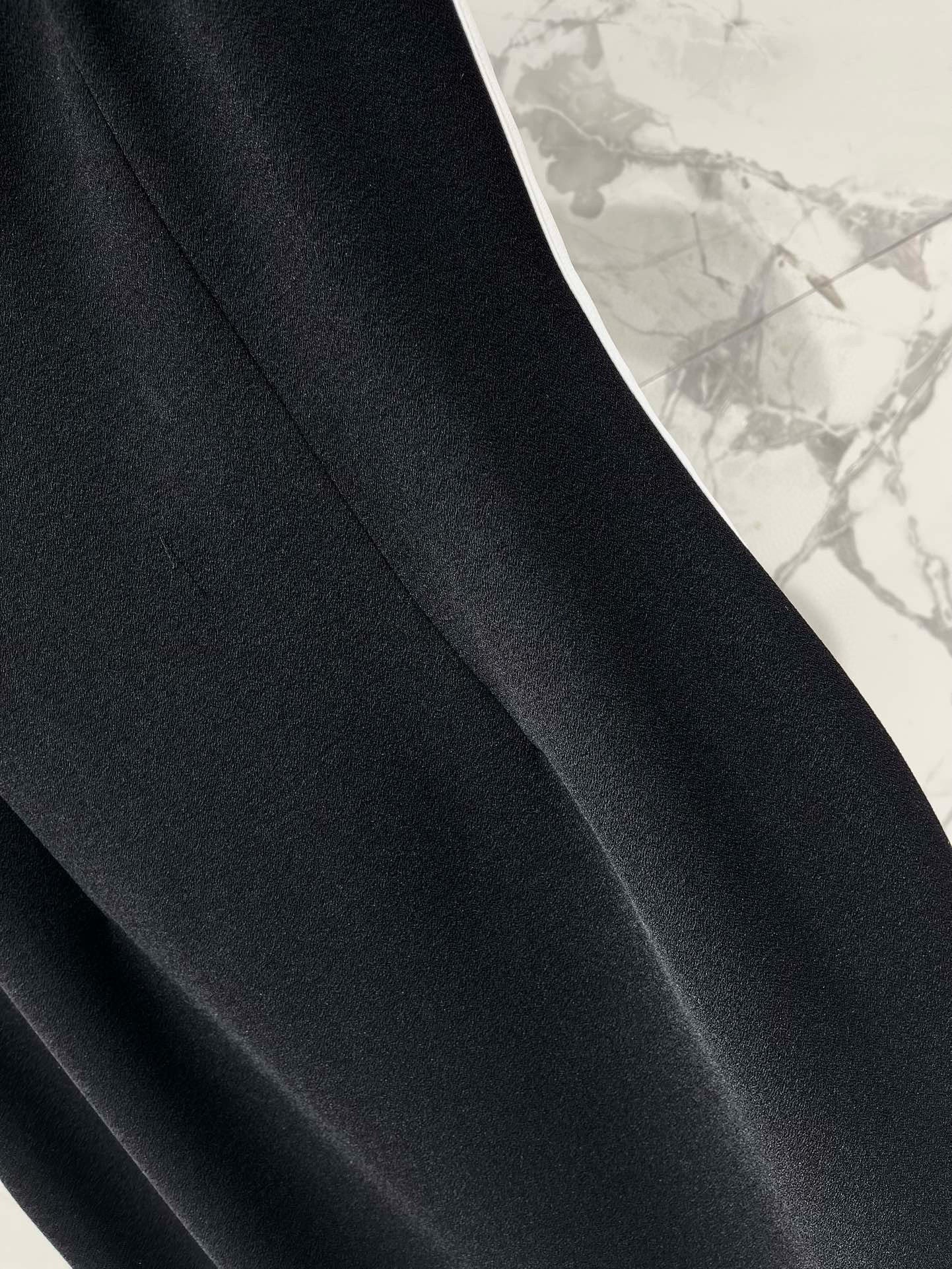 Saint Laurent Long Dress