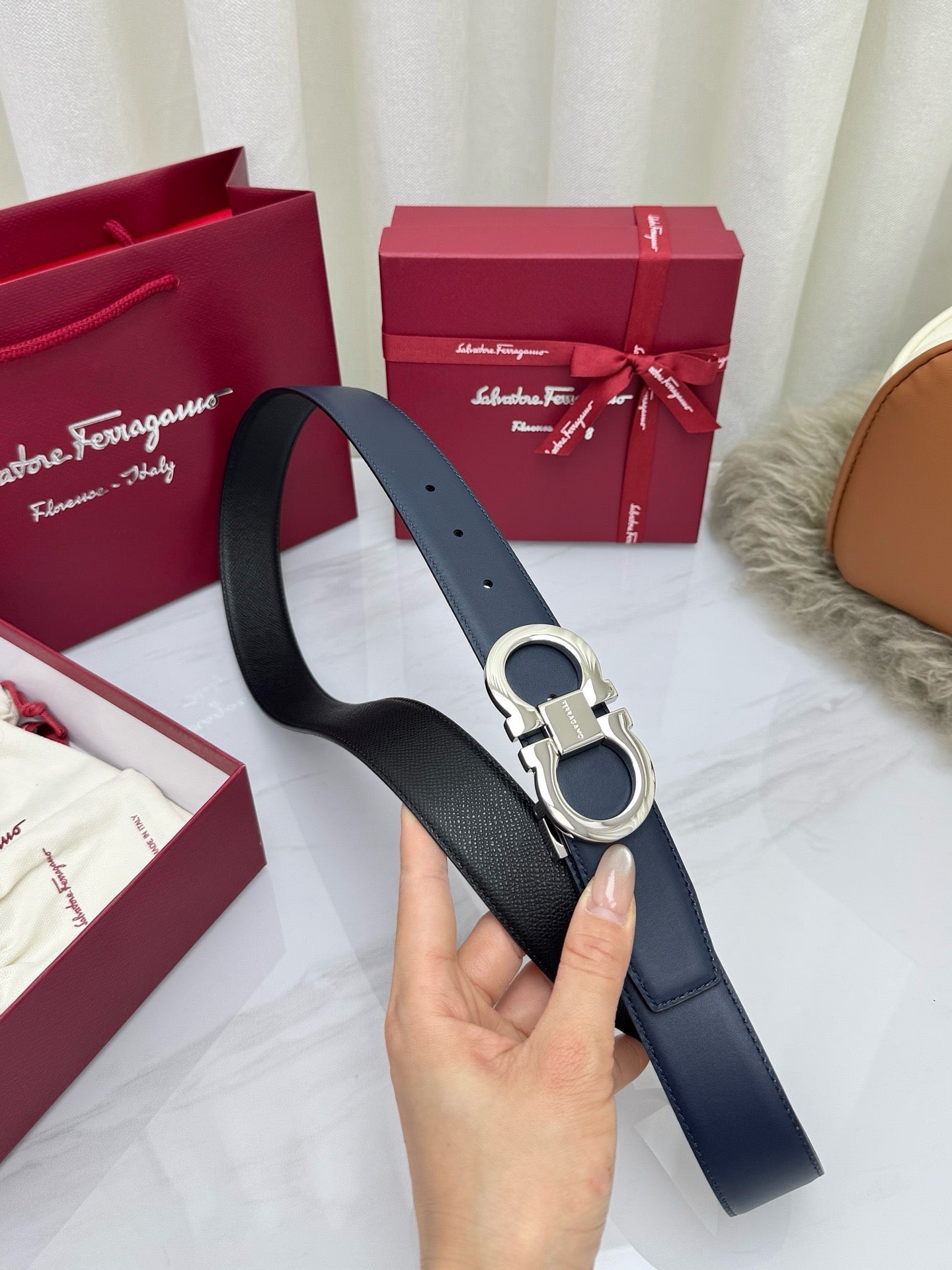 Ferragamo Belt