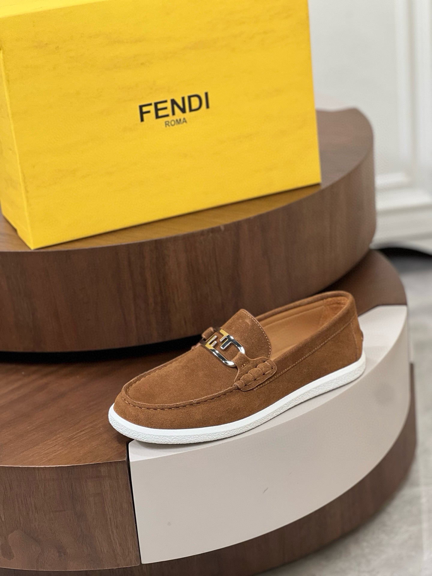 Fendi Loafer