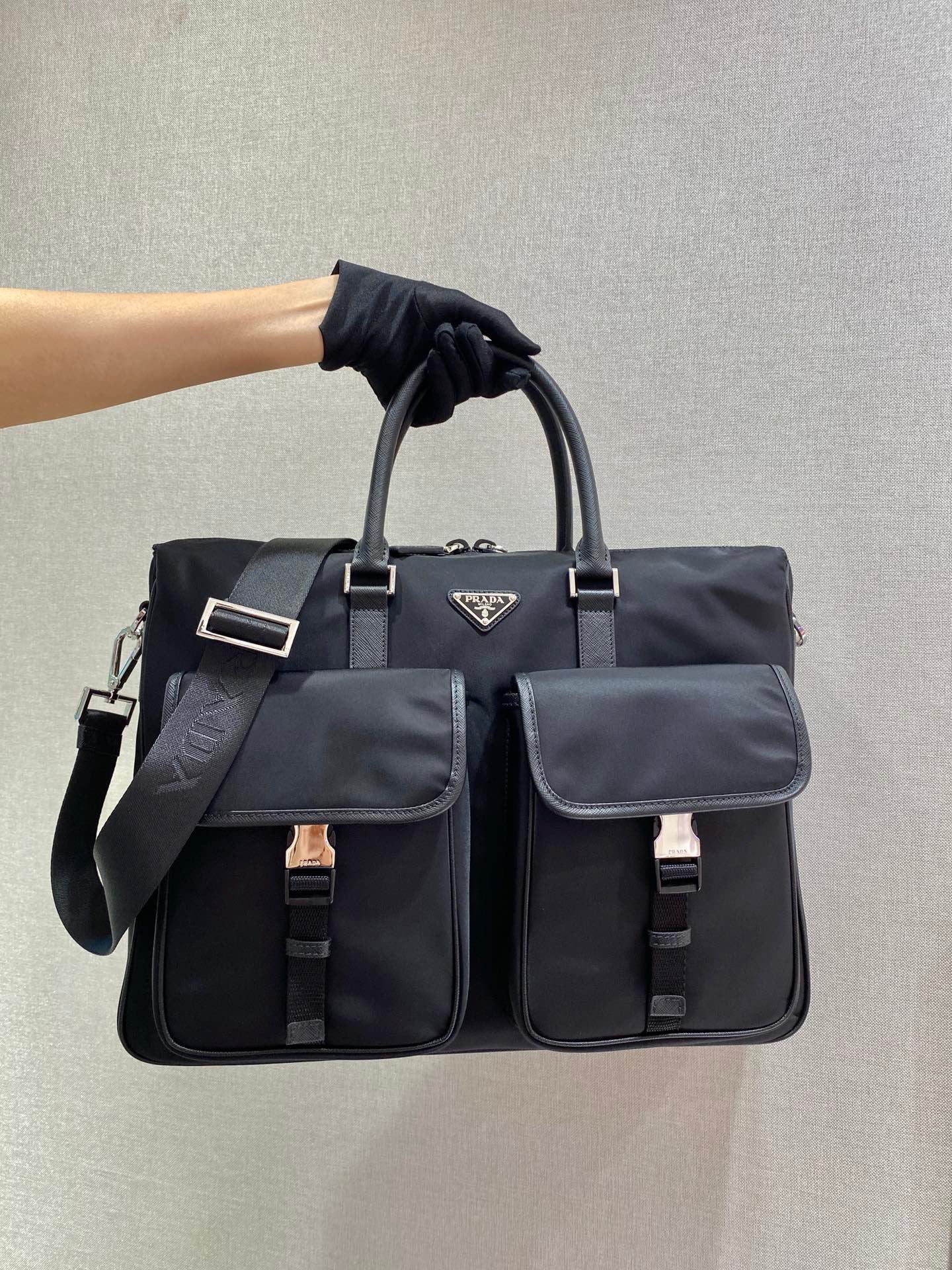 Prada Briefcase